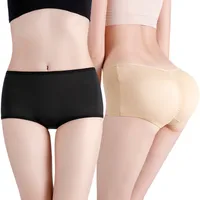 Solid Color Shaping Underwear main image 2