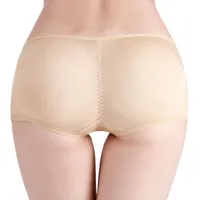 Solid Color Shaping Underwear main image 3