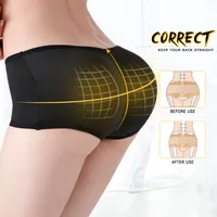 Solid Color Shaping Underwear main image 5