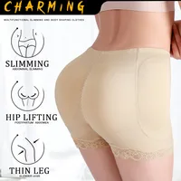 Solid Color Shaping Underwear main image 3