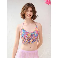 Women's Tank Tops Casual Vacation Sexy Colorful main image 5