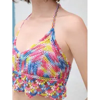Women's Tank Tops Casual Vacation Sexy Colorful main image 4
