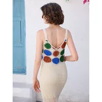 Women's Vest Tank Tops Casual Vacation Sexy Colorful main image 5