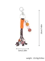 1 Piece Elegant Lady Sport Style Basketball Football Polyester Bag Pendant Mobile Phone Chain main image 2