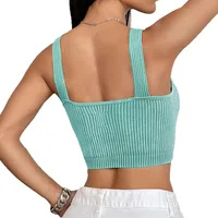 Women's Camisole Tank Tops Casual Sexy Stripe main image 5