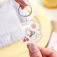 1 Piece Ice Cream Cake School Mixed Materials Cartoon Style Cute Stickers main image 5