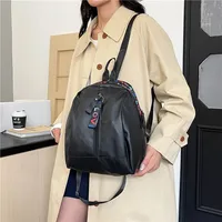 Letter Casual Holiday Women's Backpack main image 1