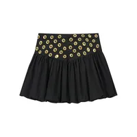 Holiday Travel Beach Women's Sexy Tropical Solid Color Polyester Skirt Co-ord Set Shorts Sets main image 6