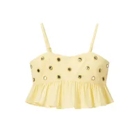 Holiday Travel Beach Women's Sexy Tropical Solid Color Polyester Skirt Co-ord Set Shorts Sets main image 9