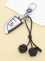 1 Piece Elegant Cute Simple Style Solid Color Pu Leather Bag Pendant main image 4