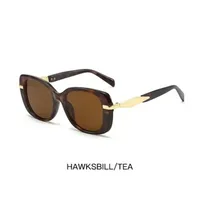 IG Style Casual Retro Solid Color PC UV400 Protection Oval Frame Full Frame Glasses main image 4