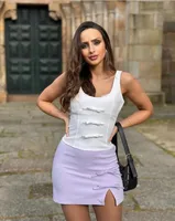 Women's Camisole Tank Tops Casual Bow Knot main image 2