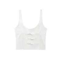 Women's Camisole Tank Tops Casual Bow Knot sku image 2