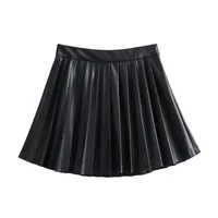 Women's Skirt Casual Solid Color Short Mini Dress Daily main image 2