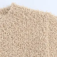 Women's Knitwear Long Sleeve Sweaters & Cardigans Simple Style Classic Style Solid Color main image 5