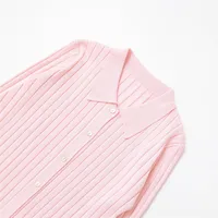 Women's Knitwear Long Sleeve Sweaters & Cardigans Simple Style Classic Style Solid Color main image 4