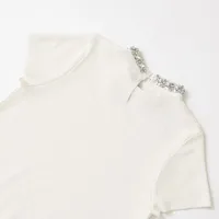 Women's T Shirt Dress Elegant Round Neck Short Sleeve Solid Color Above Knee Holiday Banquet Daily main image 6