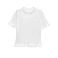 Women's Vacation Simple Style Solid Color Knitwear sku image 2