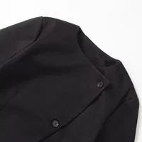 Women's Streetwear Solid Color Woolen Coat Jacket main image 4