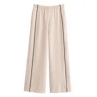 Street Sports Women's Streetwear Solid Color Spandex Polyester Chenille Yarn Pant Co-ord Set Shorts Sets main image 5