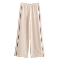 Street Sports Women's Streetwear Solid Color Spandex Polyester Chenille Yarn Pant Co-ord Set Shorts Sets main image 6