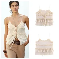Women's Camisole Tank Tops Casual Sexy Solid Color main image 1