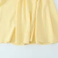 Women's Strap Dress Elegant Strap Sleeveless Solid Color Midi Dress Holiday Tea Party main image 4
