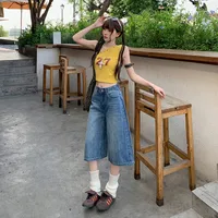Women's Street Classic Style Solid Color Full Length Casual Pants main image 1
