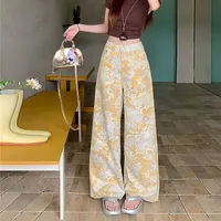 Women's Casual Casual Fish Full Length Printing Casual Pants main image 7