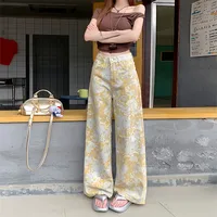 Women's Casual Casual Fish Full Length Printing Casual Pants main image 1