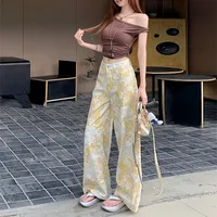 Women's Casual Casual Fish Full Length Printing Casual Pants main image 2