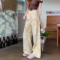 Women's Casual Casual Fish Full Length Printing Casual Pants main image 8