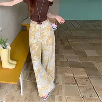 Women's Casual Casual Fish Full Length Printing Casual Pants main image 4