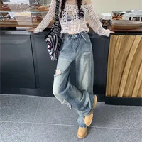 Women's Casual Casual Fish Full Length Printing Casual Pants main image 7