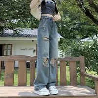 Women's Casual Casual Fish Full Length Printing Casual Pants main image 4