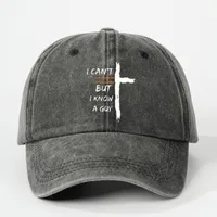 Unisex Embroidery Cute Artistic Letter Curved Eaves Baseball Cap sku image 1