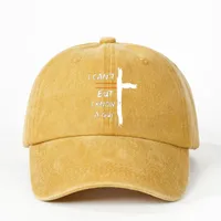 Unisex Embroidery Cute Artistic Letter Curved Eaves Baseball Cap main image 3