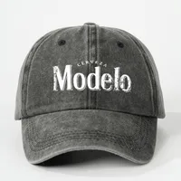 Unisex Artistic Letter Curved Eaves Baseball Cap main image 1