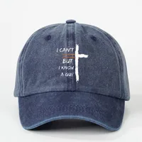 Unisex Embroidery Cute Artistic Letter Curved Eaves Baseball Cap main image 4