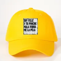 Unisex Modern Style Letter Curved Eaves Baseball Cap main image 4