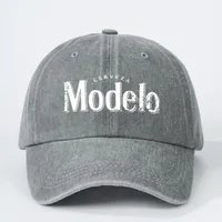 Unisex Artistic Letter Curved Eaves Baseball Cap main image 2