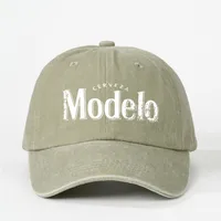 Unisex Artistic Letter Curved Eaves Baseball Cap main image 3
