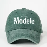Unisex Artistic Letter Curved Eaves Baseball Cap main image 4