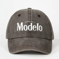 Unisex Artistic Letter Curved Eaves Baseball Cap main image 5