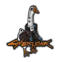 Cartoon Style Cute Streetwear Animal Letter Alloy Stamping Stoving Varnish Plating Women's Cartoon Pinback Badge Brooches Collar Pin sku image 26