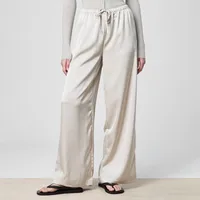 Women's Daily Street Casual Streetwear Solid Color Full Length Casual Pants main image 2