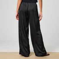 Women's Daily Street Casual Streetwear Solid Color Full Length Casual Pants main image 3