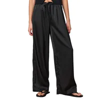 Women's Daily Street Casual Streetwear Solid Color Full Length Casual Pants main image 5