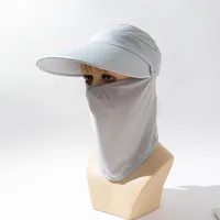Women's Casual Commute Solid Color Wide Eaves Sun Hat sku image 3
