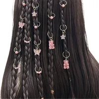 Women's Elegant Cute Holiday Cosplay Wig Clips Wig Clips main image 1